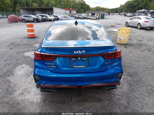 Продажа на аукционе авто 2024 Kia Forte Gt, vin: 3KPF44AC9RE687336, номер лота: 45779268