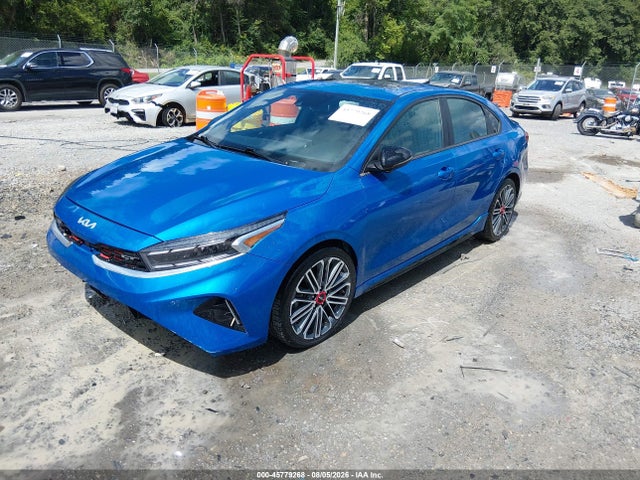 Продажа на аукционе авто 2024 Kia Forte Gt, vin: 3KPF44AC9RE687336, номер лота: 45779268