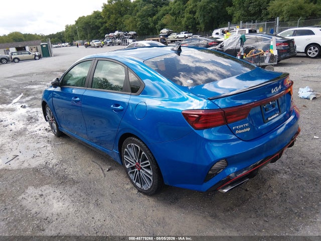 Продажа на аукционе авто 2024 Kia Forte Gt, vin: 3KPF44AC9RE687336, номер лота: 45779268