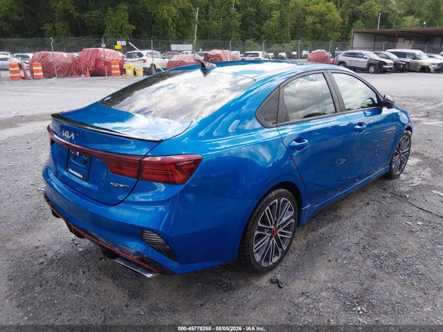 Продажа на аукционе авто 2024 Kia Forte Gt, vin: 3KPF44AC9RE687336, номер лота: 45779268