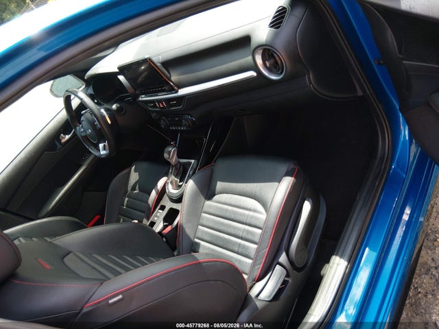Продажа на аукционе авто 2024 Kia Forte Gt, vin: 3KPF44AC9RE687336, номер лота: 45779268