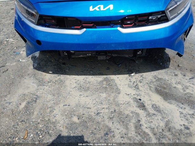Продажа на аукционе авто 2024 Kia Forte Gt, vin: 3KPF44AC9RE687336, номер лота: 45779268