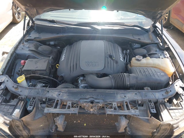 2018 Dodge Charger R/t Rwd მანქანა იყიდება აუქციონზე, vin: 2C3CDXCT0JH133763, აუქციონის ნომერი: 45779269