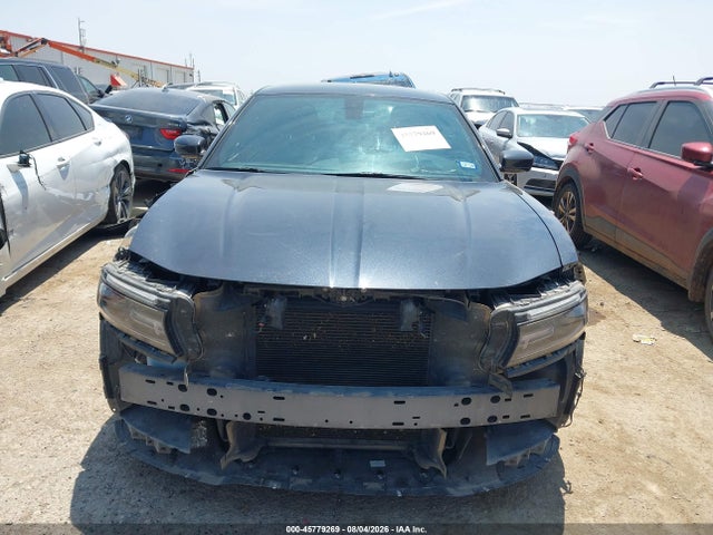 2018 Dodge Charger R/t Rwd მანქანა იყიდება აუქციონზე, vin: 2C3CDXCT0JH133763, აუქციონის ნომერი: 45779269