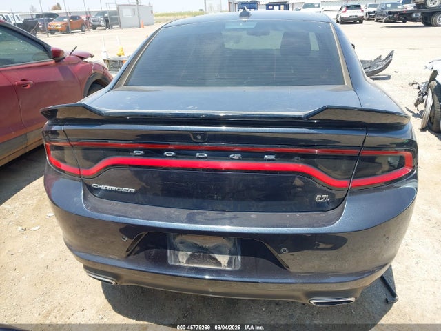 2018 Dodge Charger R/t Rwd მანქანა იყიდება აუქციონზე, vin: 2C3CDXCT0JH133763, აუქციონის ნომერი: 45779269