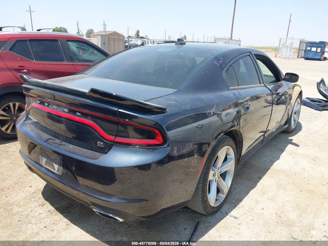 2018 Dodge Charger R/t Rwd მანქანა იყიდება აუქციონზე, vin: 2C3CDXCT0JH133763, აუქციონის ნომერი: 45779269