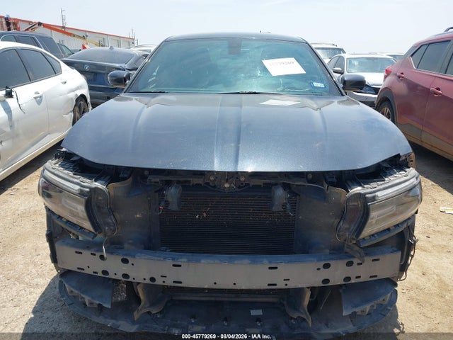 2018 Dodge Charger R/t Rwd მანქანა იყიდება აუქციონზე, vin: 2C3CDXCT0JH133763, აუქციონის ნომერი: 45779269
