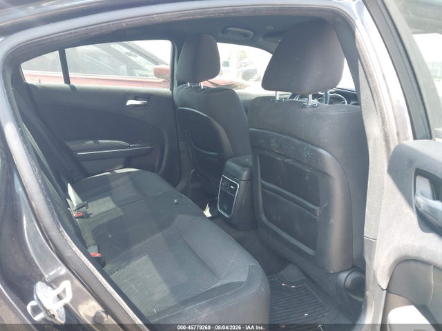 2018 Dodge Charger R/t Rwd მანქანა იყიდება აუქციონზე, vin: 2C3CDXCT0JH133763, აუქციონის ნომერი: 45779269