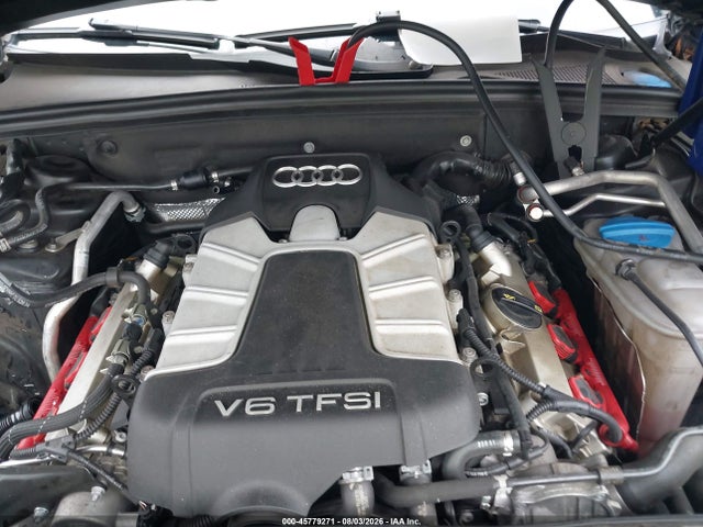 Продажа на аукционе авто 2015 Audi S4 3.0t Premium Plus, vin: WAUBGAFL3FA020769, номер лота: 45779271