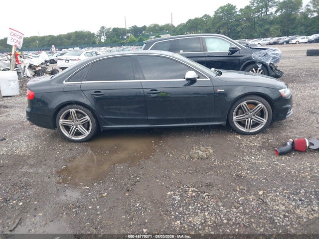 Продажа на аукционе авто 2015 Audi S4 3.0t Premium Plus, vin: WAUBGAFL3FA020769, номер лота: 45779271