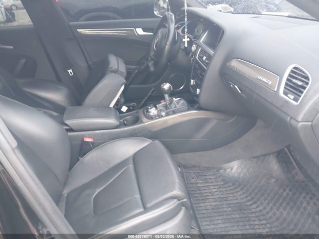 Продажа на аукционе авто 2015 Audi S4 3.0t Premium Plus, vin: WAUBGAFL3FA020769, номер лота: 45779271