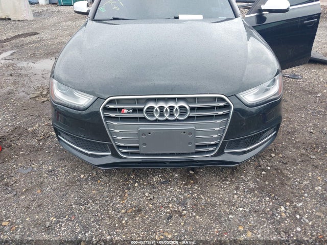 Продажа на аукционе авто 2015 Audi S4 3.0t Premium Plus, vin: WAUBGAFL3FA020769, номер лота: 45779271