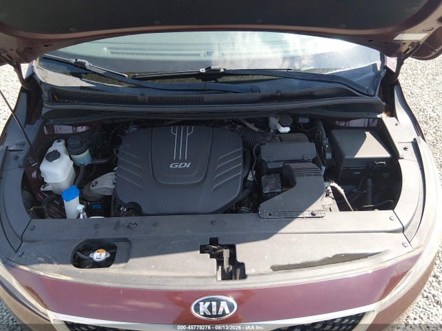KIA SEDONA LX 2015 KNDMB5C15F6059063 Image 10