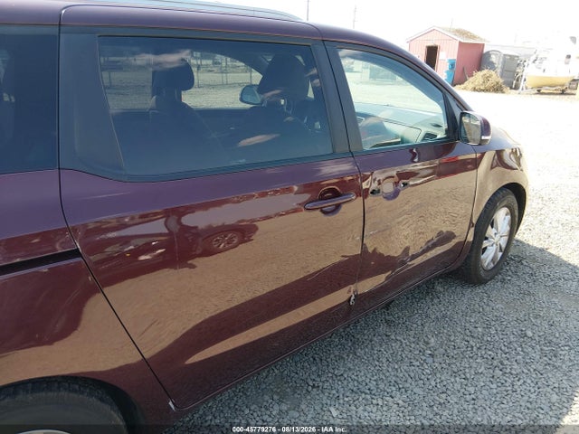 KIA SEDONA LX 2015 KNDMB5C15F6059063 Image 13