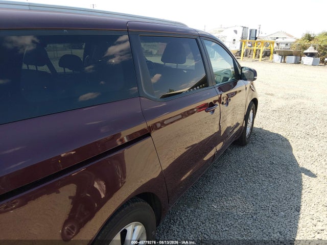KIA SEDONA LX 2015 KNDMB5C15F6059063 Image 14