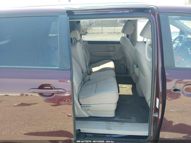KIA SEDONA LX 2015 KNDMB5C15F6059063 Image 8