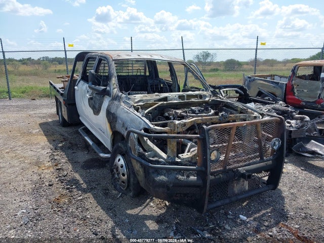 Auction sale of the 2020 Ram 3500 Chassis Tradesman/slt/laramie/limited, vin: 3C7WRTCL7LG198392, lot number: 45779277