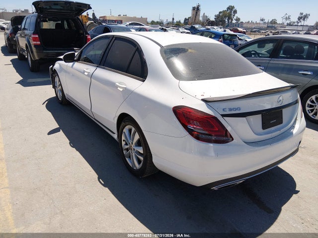 Mercedes-Benz C 300 2019 55SWF8DB7KU304884 Image 3