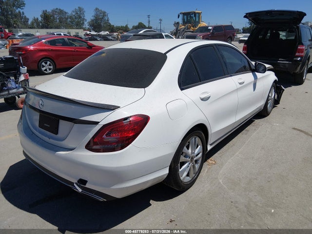 Mercedes-Benz C 300 2019 55SWF8DB7KU304884 Image 4