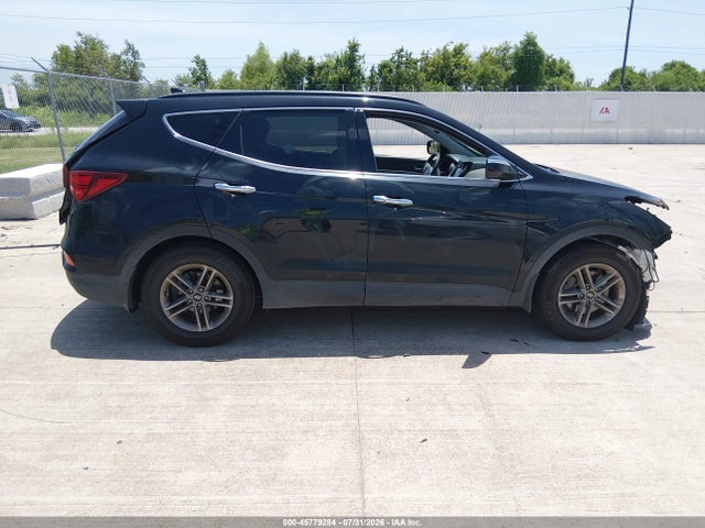 5NMZU3LB8JH103825 Hyundai Santa Fe Sport 2.4l