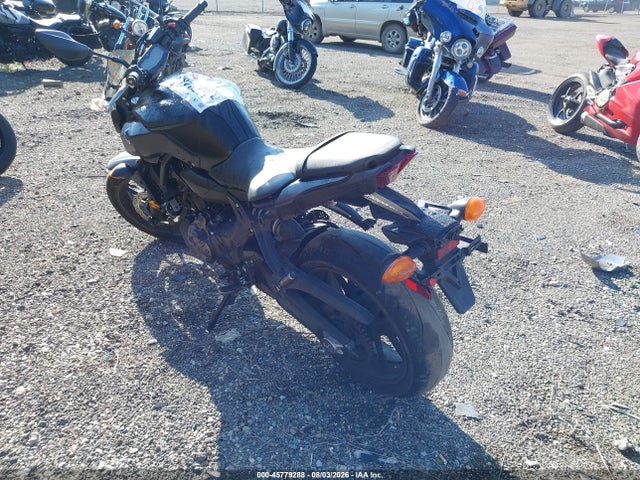 2019 Yamaha Mt07 მანქანა იყიდება აუქციონზე, vin: JYARM27E2KA002897, აუქციონის ნომერი: 45779288