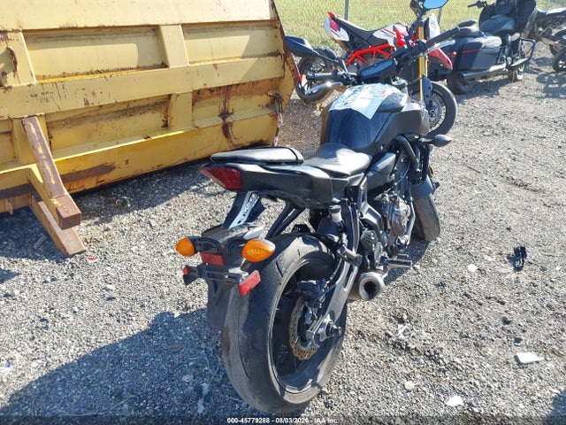 2019 Yamaha Mt07 მანქანა იყიდება აუქციონზე, vin: JYARM27E2KA002897, აუქციონის ნომერი: 45779288