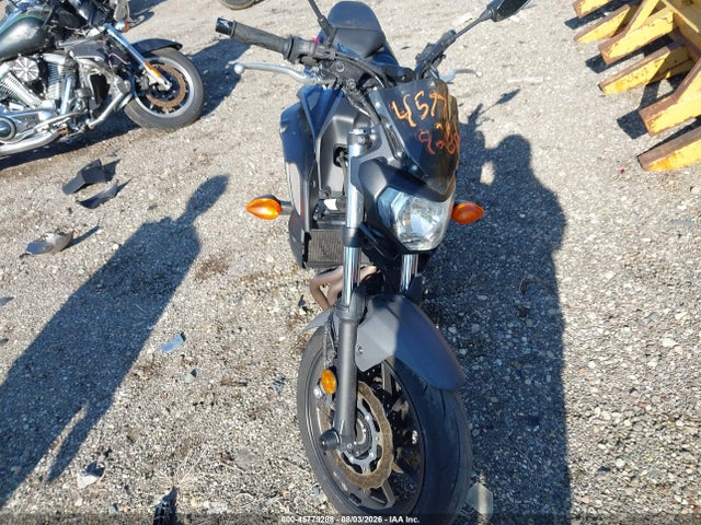 2019 Yamaha Mt07 მანქანა იყიდება აუქციონზე, vin: JYARM27E2KA002897, აუქციონის ნომერი: 45779288