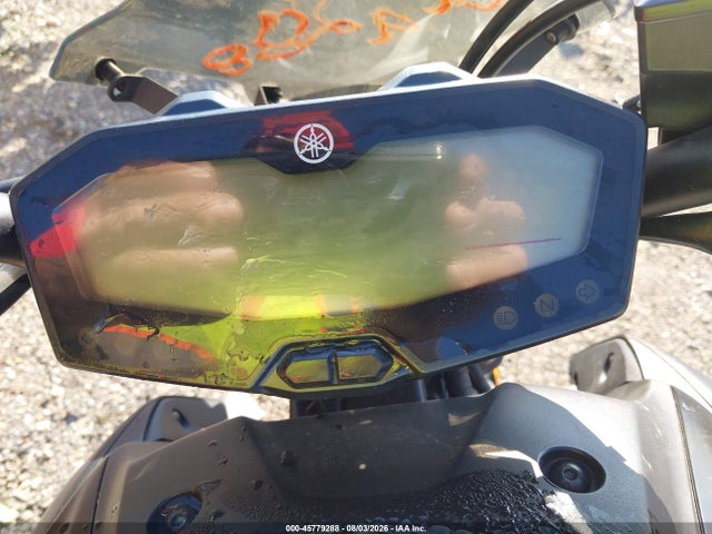 2019 Yamaha Mt07 მანქანა იყიდება აუქციონზე, vin: JYARM27E2KA002897, აუქციონის ნომერი: 45779288