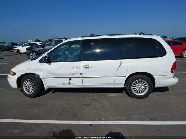 Продажа на аукционе авто 2000 Chrysler Town & Country Lxi, vin: 1C4GP54L9YB660579, номер лота: 45779292