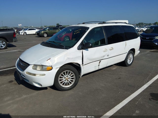Продажа на аукционе авто 2000 Chrysler Town & Country Lxi, vin: 1C4GP54L9YB660579, номер лота: 45779292