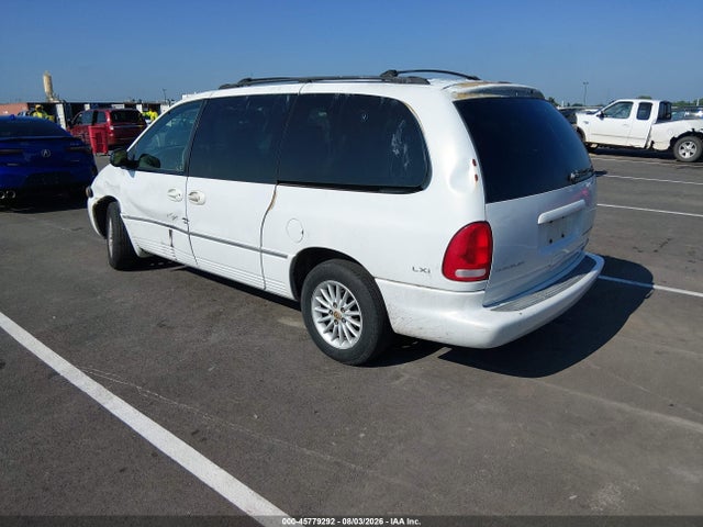 Продажа на аукционе авто 2000 Chrysler Town & Country Lxi, vin: 1C4GP54L9YB660579, номер лота: 45779292