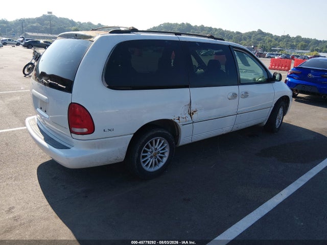 Продажа на аукционе авто 2000 Chrysler Town & Country Lxi, vin: 1C4GP54L9YB660579, номер лота: 45779292