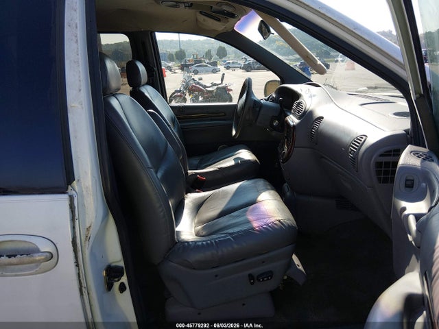 Продажа на аукционе авто 2000 Chrysler Town & Country Lxi, vin: 1C4GP54L9YB660579, номер лота: 45779292