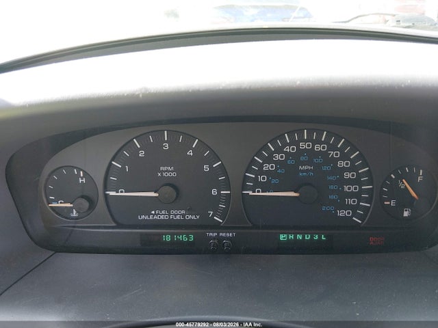 Продажа на аукционе авто 2000 Chrysler Town & Country Lxi, vin: 1C4GP54L9YB660579, номер лота: 45779292