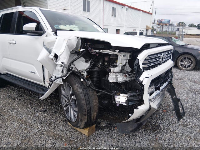2025 Toyota 4runner Limited მანქანა იყიდება აუქციონზე, vin: JTEVA5BR9S5074188, აუქციონის ნომერი: 45779296