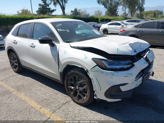 Honda Hr-v 2wd Sport 2025 3CZRZ1H52SM700325 главное изображение