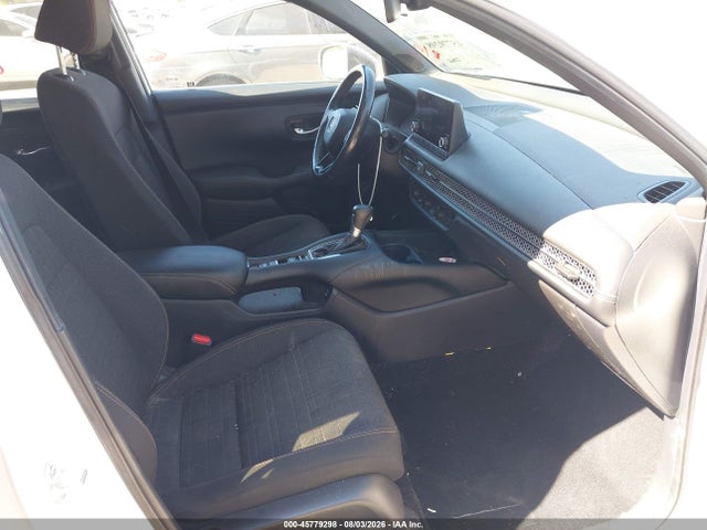 3CZRZ1H52SM700325 Honda Hr-v 2wd Sport