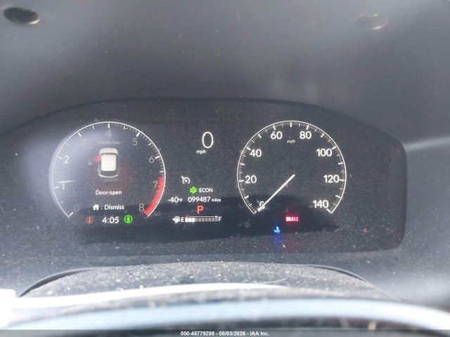 3CZRZ1H52SM700325 Honda Hr-v 2wd Sport
