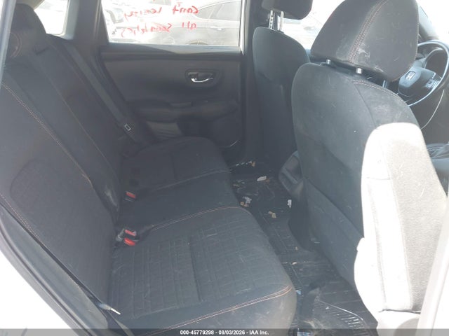 3CZRZ1H52SM700325 Honda Hr-v 2wd Sport