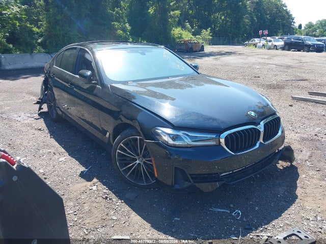 2023 Bmw 540 I Xdrive მანქანა იყიდება აუქციონზე, vin: WBA73BJ05PCL25684, აუქციონის ნომერი: 45779302