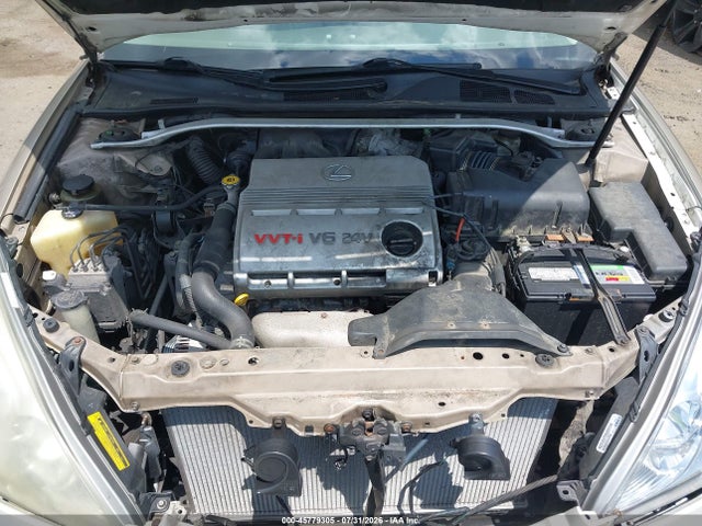 Продаж на аукціоні авто 2003 Lexus Es 300, vin: JTHBF30GX30125533, номер лоту: 45779305