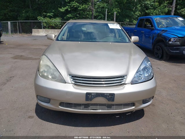 Продаж на аукціоні авто 2003 Lexus Es 300, vin: JTHBF30GX30125533, номер лоту: 45779305