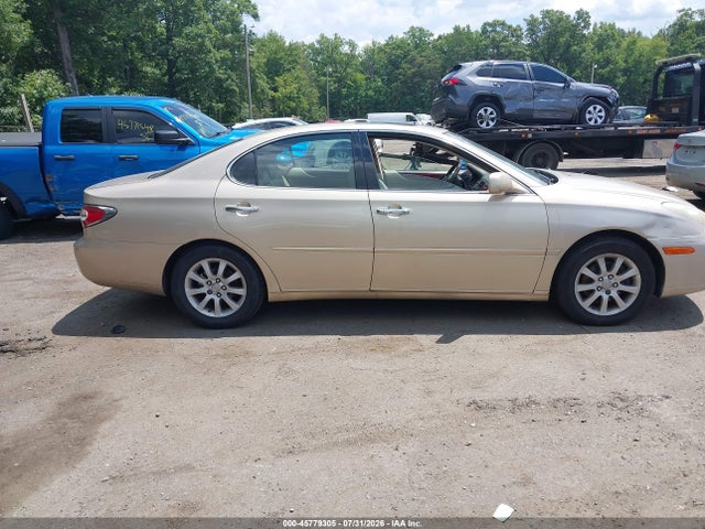 Продаж на аукціоні авто 2003 Lexus Es 300, vin: JTHBF30GX30125533, номер лоту: 45779305