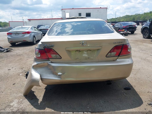 Продаж на аукціоні авто 2003 Lexus Es 300, vin: JTHBF30GX30125533, номер лоту: 45779305