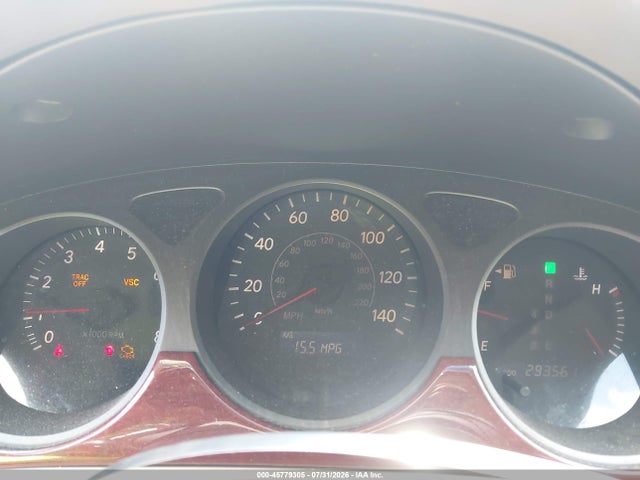 Продаж на аукціоні авто 2003 Lexus Es 300, vin: JTHBF30GX30125533, номер лоту: 45779305