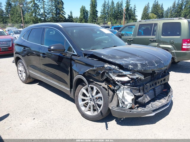 45779306 :رقم المزاد ، 5LMCJ2D98GUJ30800 vin ، 2016 Lincoln Mkc Select مزاد بيع