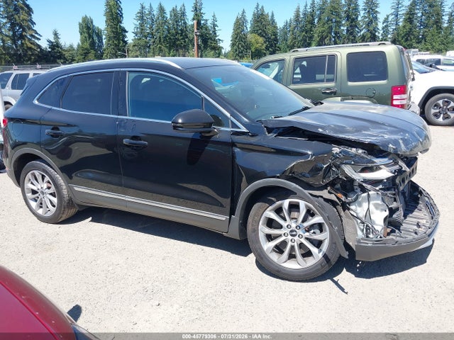 45779306 :رقم المزاد ، 5LMCJ2D98GUJ30800 vin ، 2016 Lincoln Mkc Select مزاد بيع