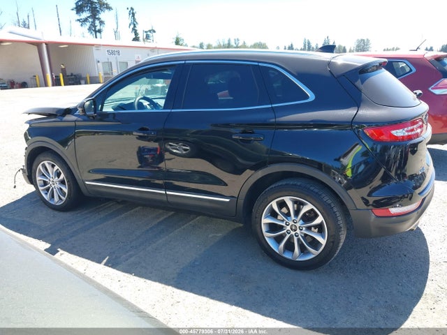 45779306 :رقم المزاد ، 5LMCJ2D98GUJ30800 vin ، 2016 Lincoln Mkc Select مزاد بيع