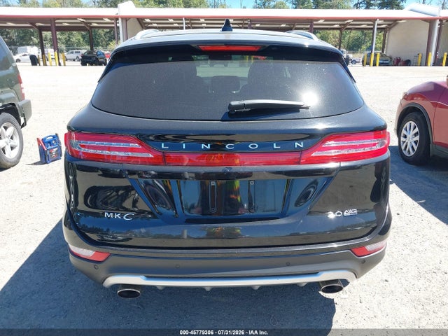 45779306 :رقم المزاد ، 5LMCJ2D98GUJ30800 vin ، 2016 Lincoln Mkc Select مزاد بيع