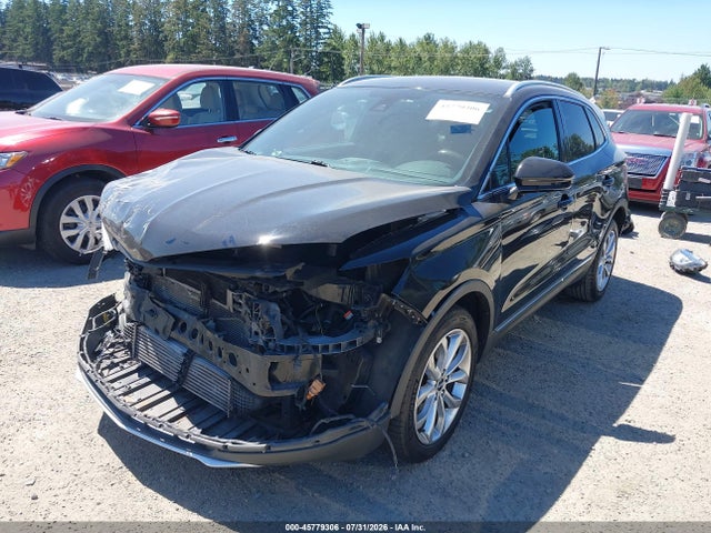 45779306 :رقم المزاد ، 5LMCJ2D98GUJ30800 vin ، 2016 Lincoln Mkc Select مزاد بيع